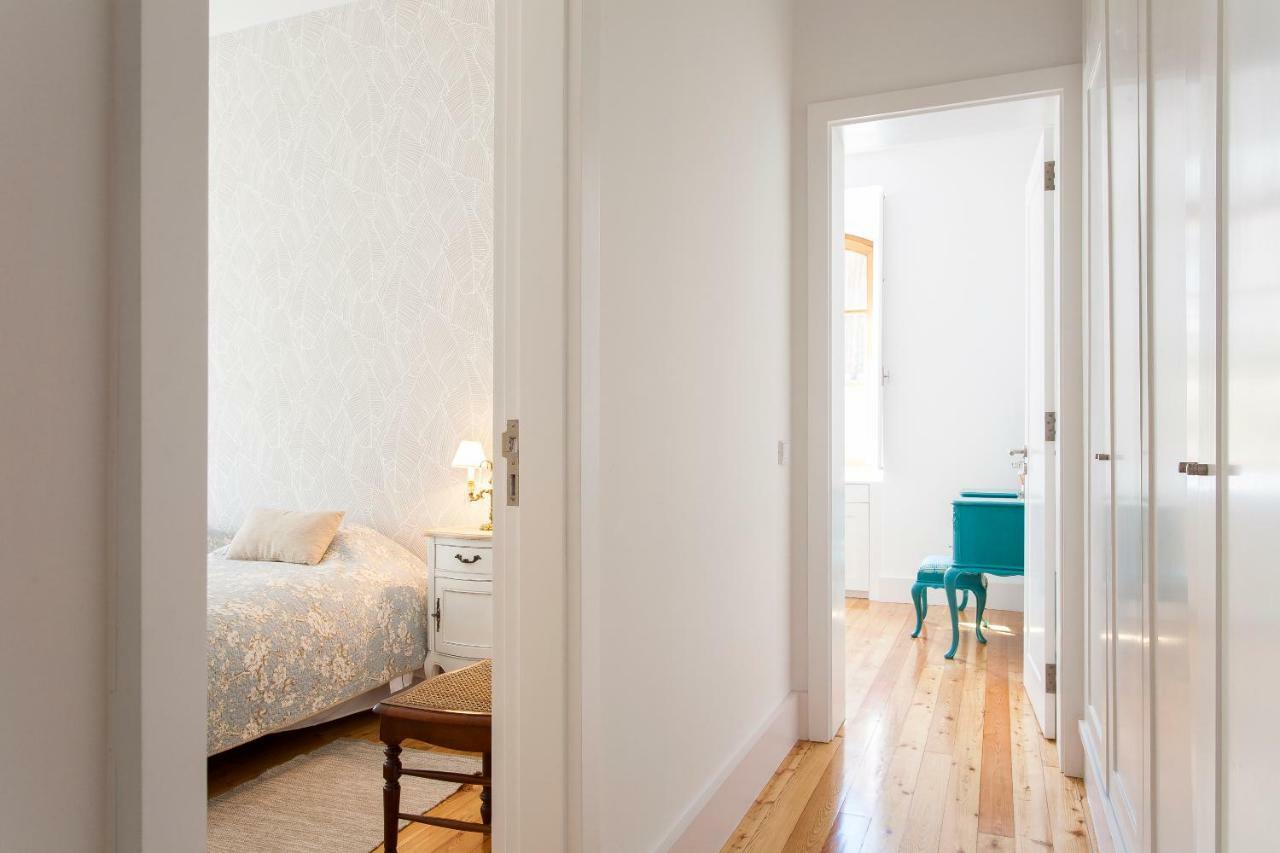 Chiado 4-Bedroom Flat Lisboa المظهر الخارجي الصورة