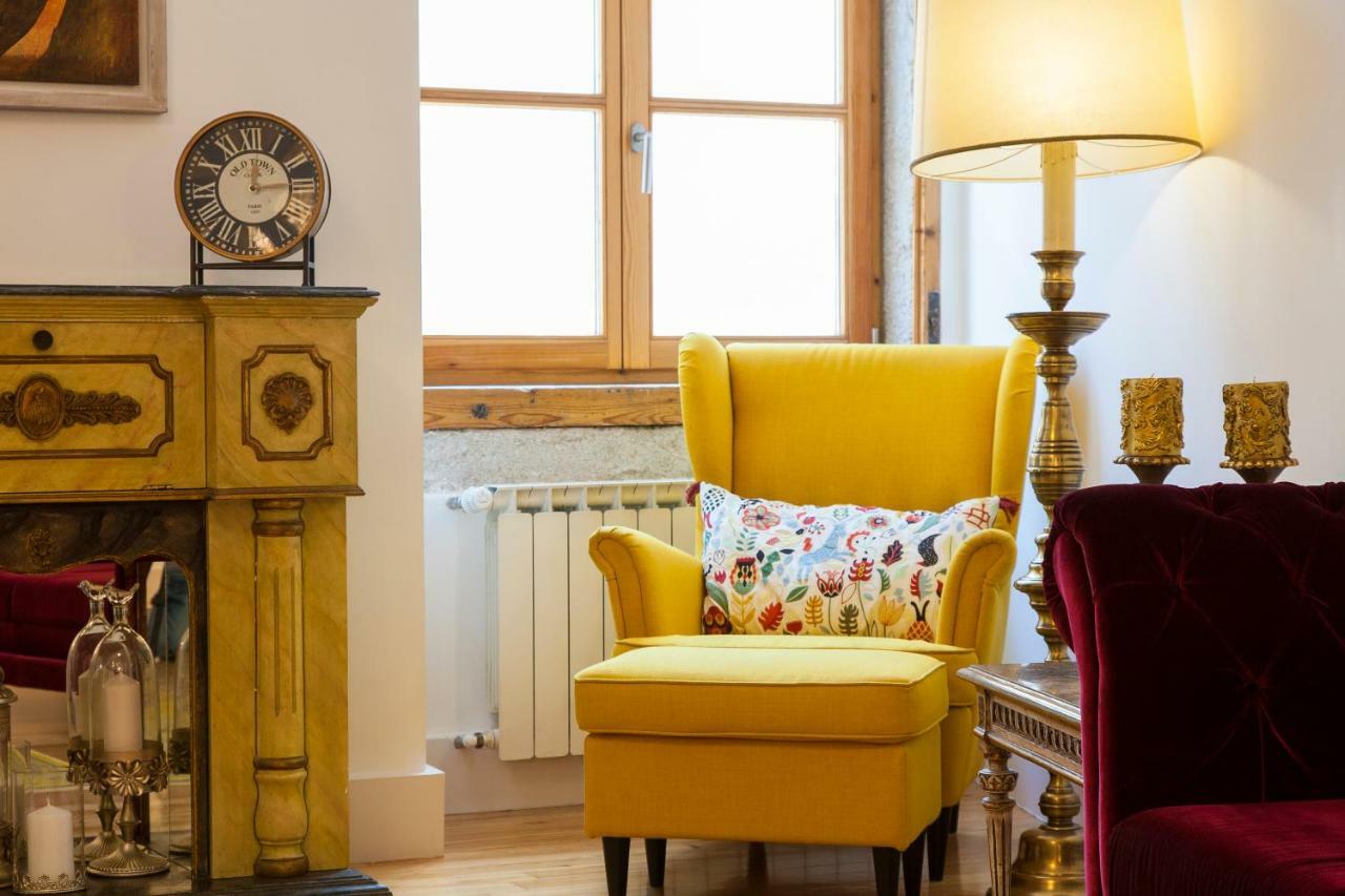 Chiado 4-Bedroom Flat Lisboa المظهر الخارجي الصورة