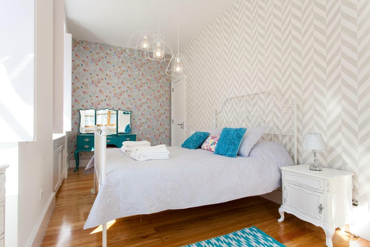 Chiado 4-Bedroom Flat Lisboa المظهر الخارجي الصورة